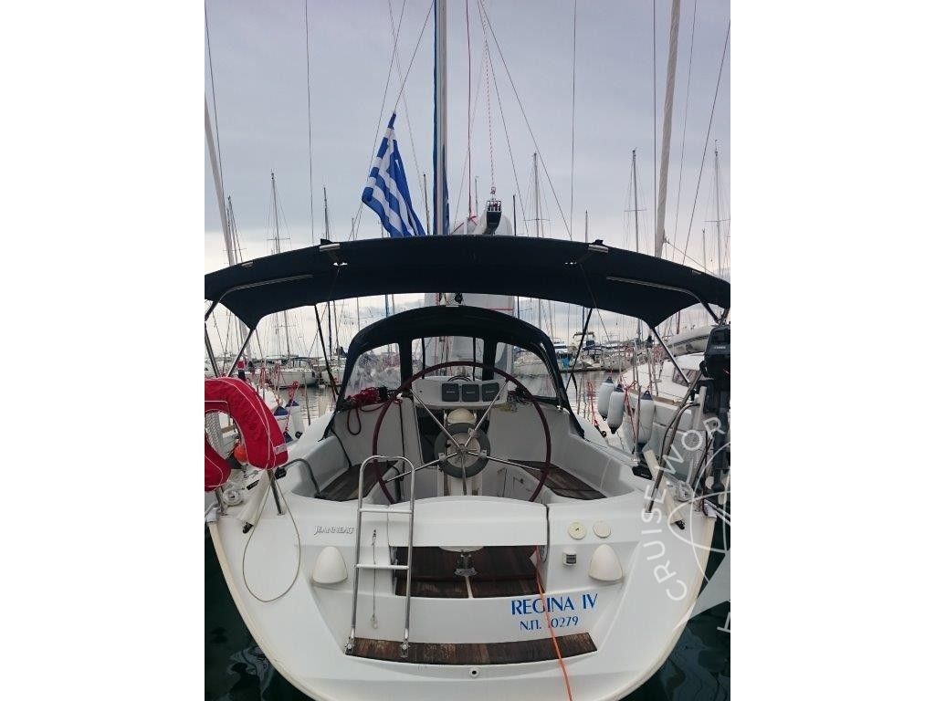 Yacht picture