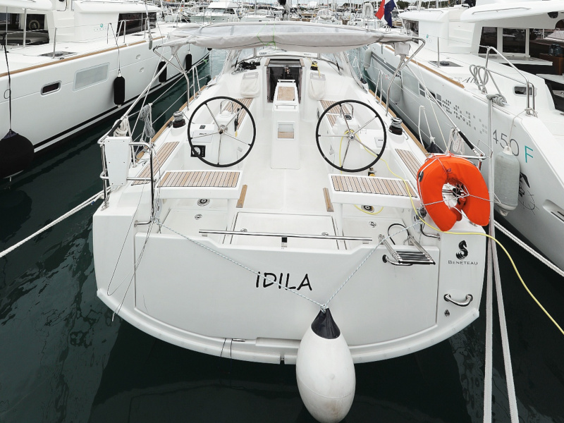Oceanis 35.1 IDILA 22