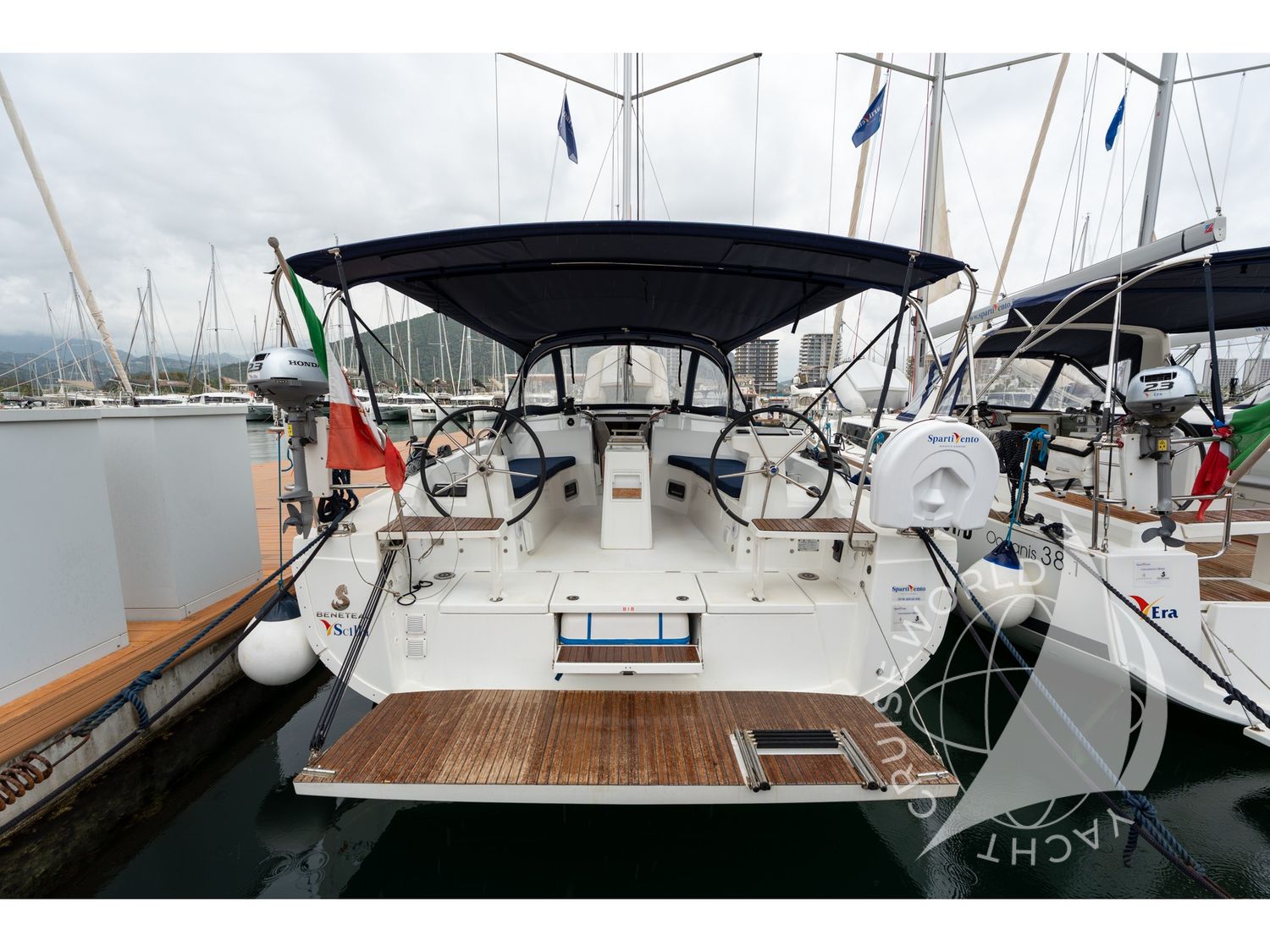 Yacht picture