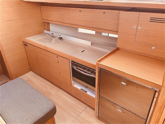 Dufour 460 Grand Large Ava 5