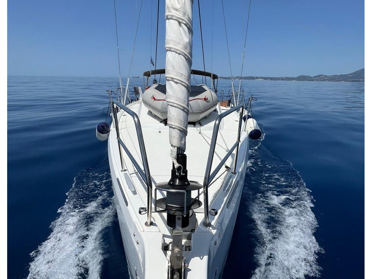 Sun Odyssey 410 Baghera