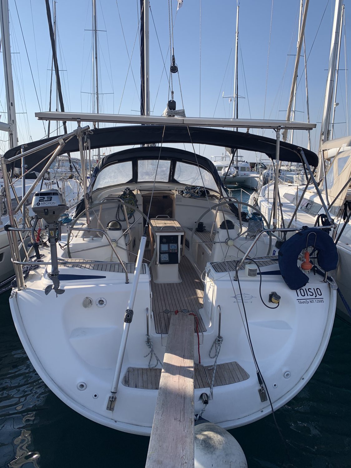 Bavaria 42 Cruiser Toisjo 5