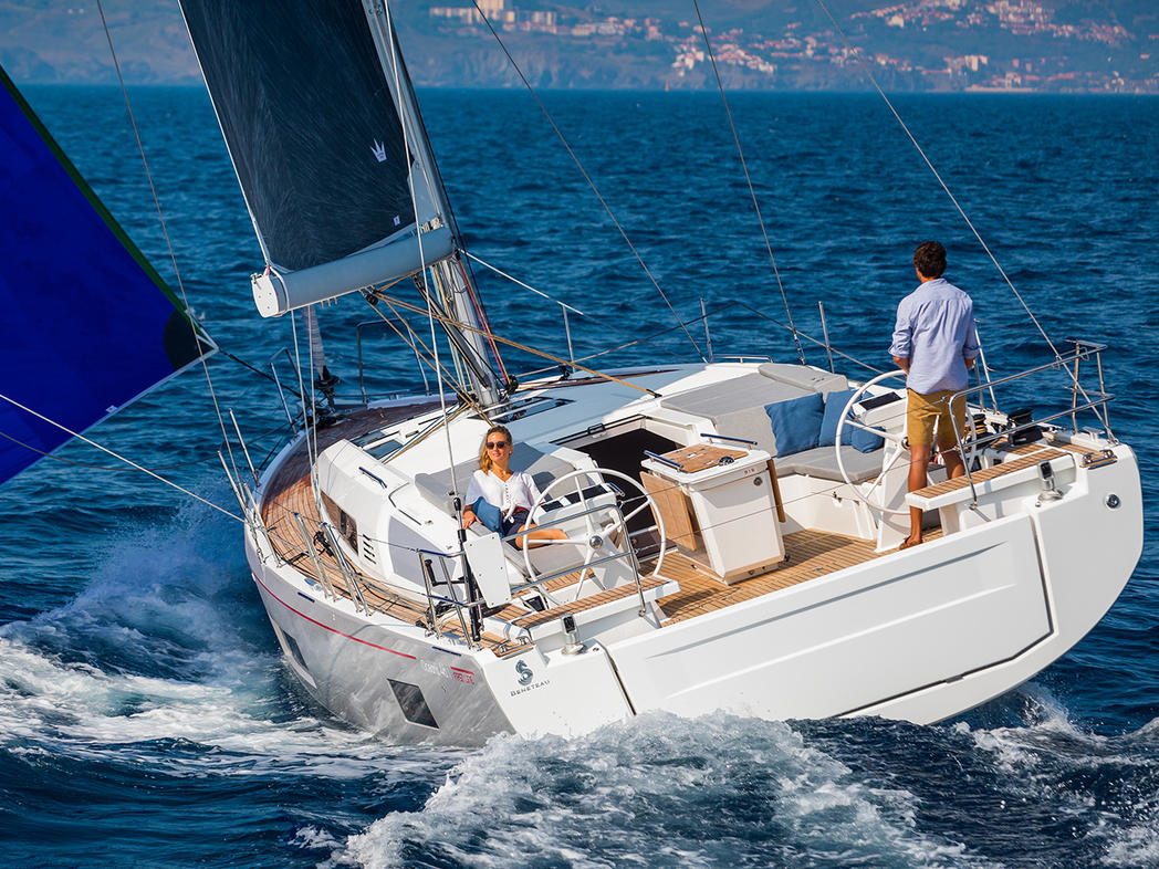 Oceanis 46.1 Everest