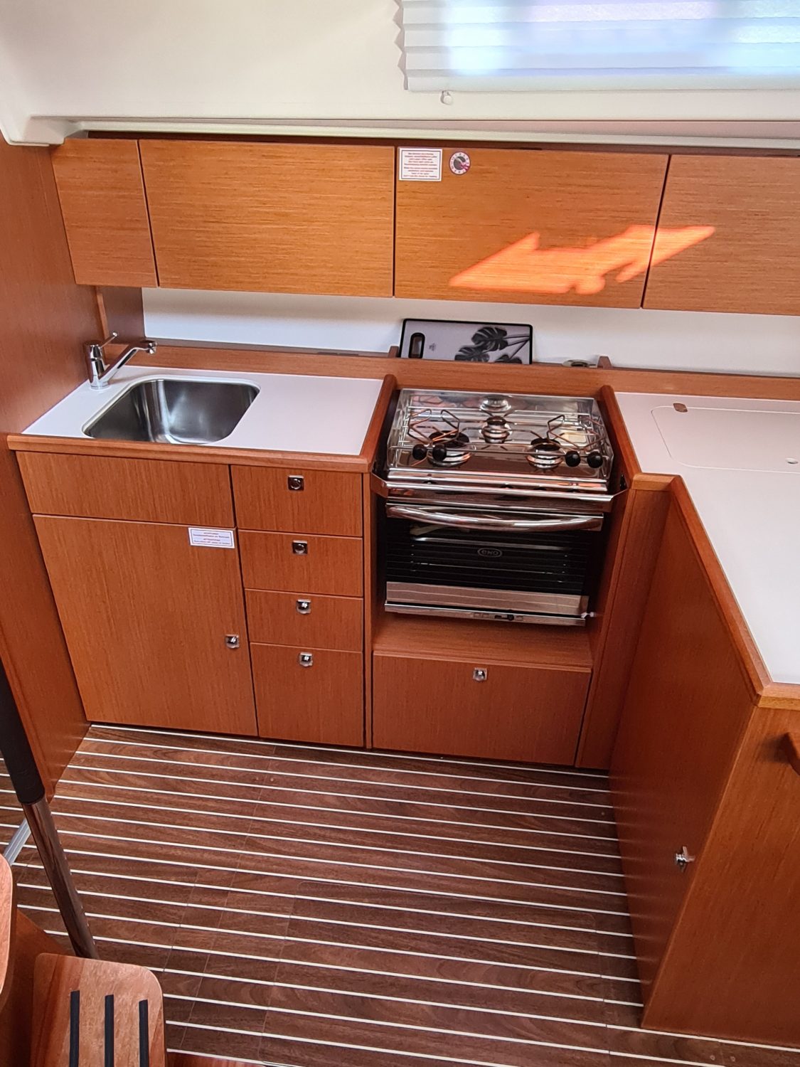 Bavaria C42 Melia 12