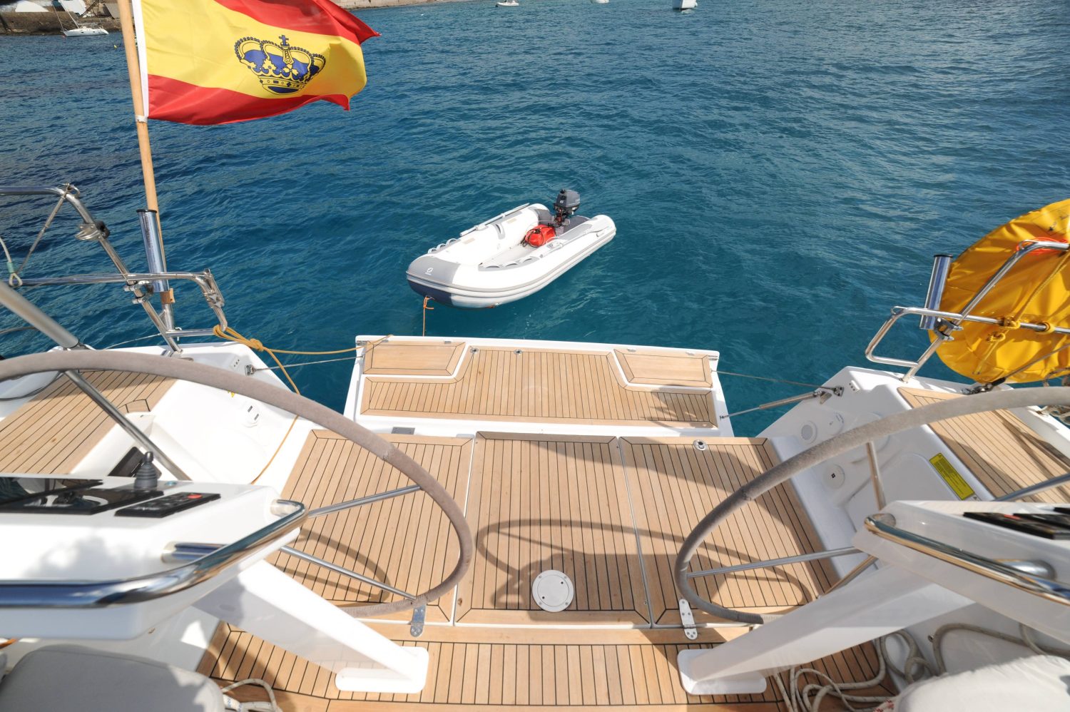 Hanse 505 Ariel 3