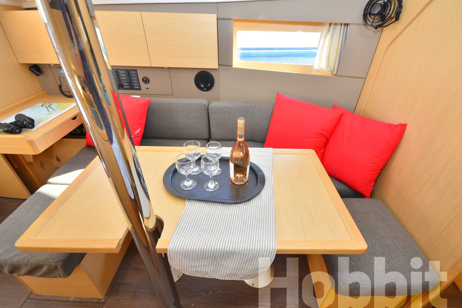 Oceanis 35 Hobbit 5