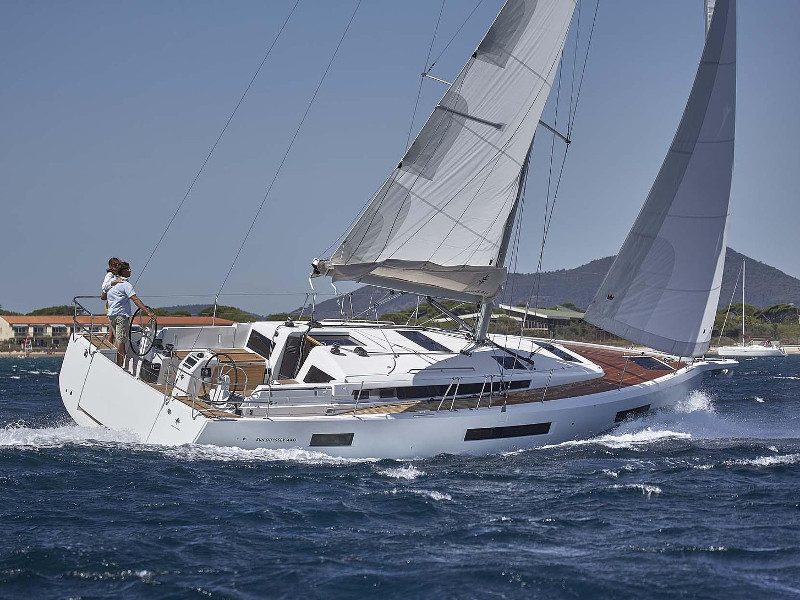 Sun Odyssey 440 SO440-19G
