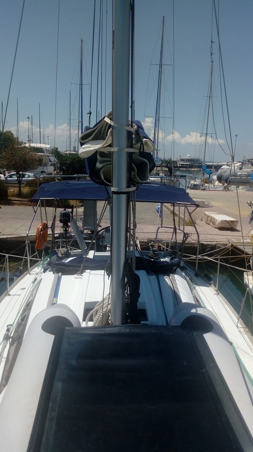 Oceanis 31 TRIZONIA 10